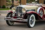 Duesenberg SJ510/2540 Phaeton LWB by LaGrande-Union City 1933 года